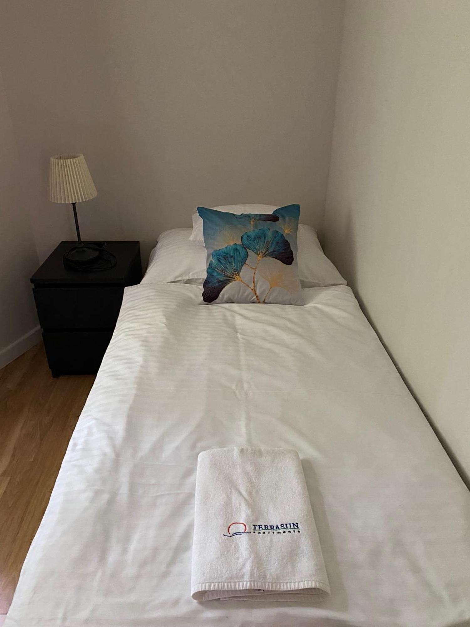 Terrasun Apartments Balatonszarszo Eksteriør billede