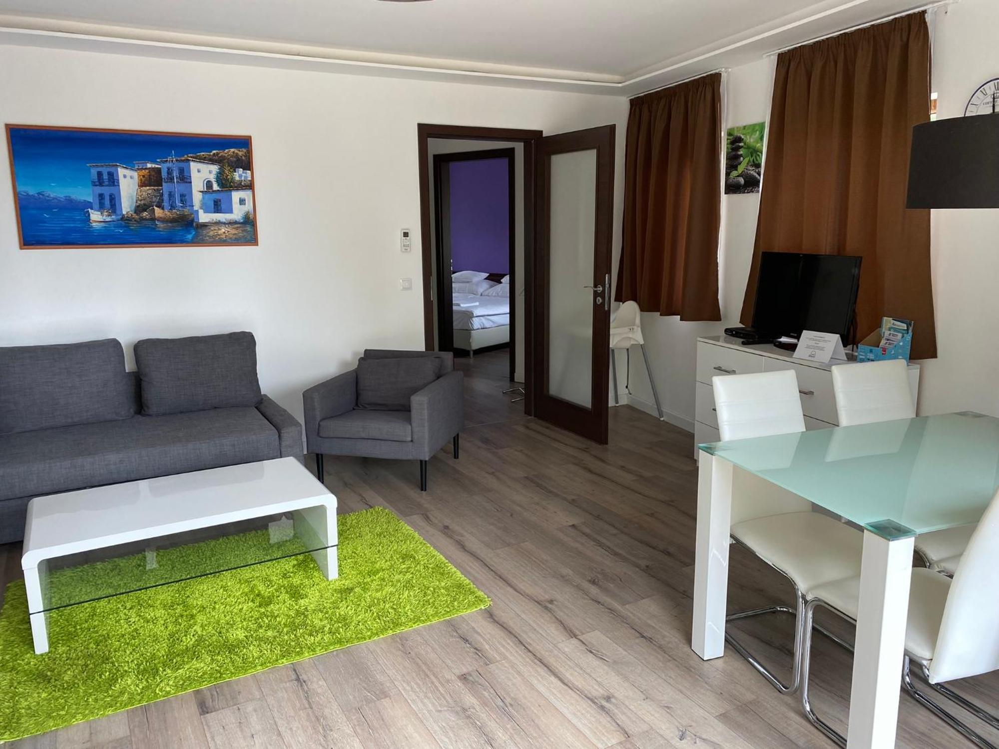 Terrasun Apartments Balatonszarszo Eksteriør billede