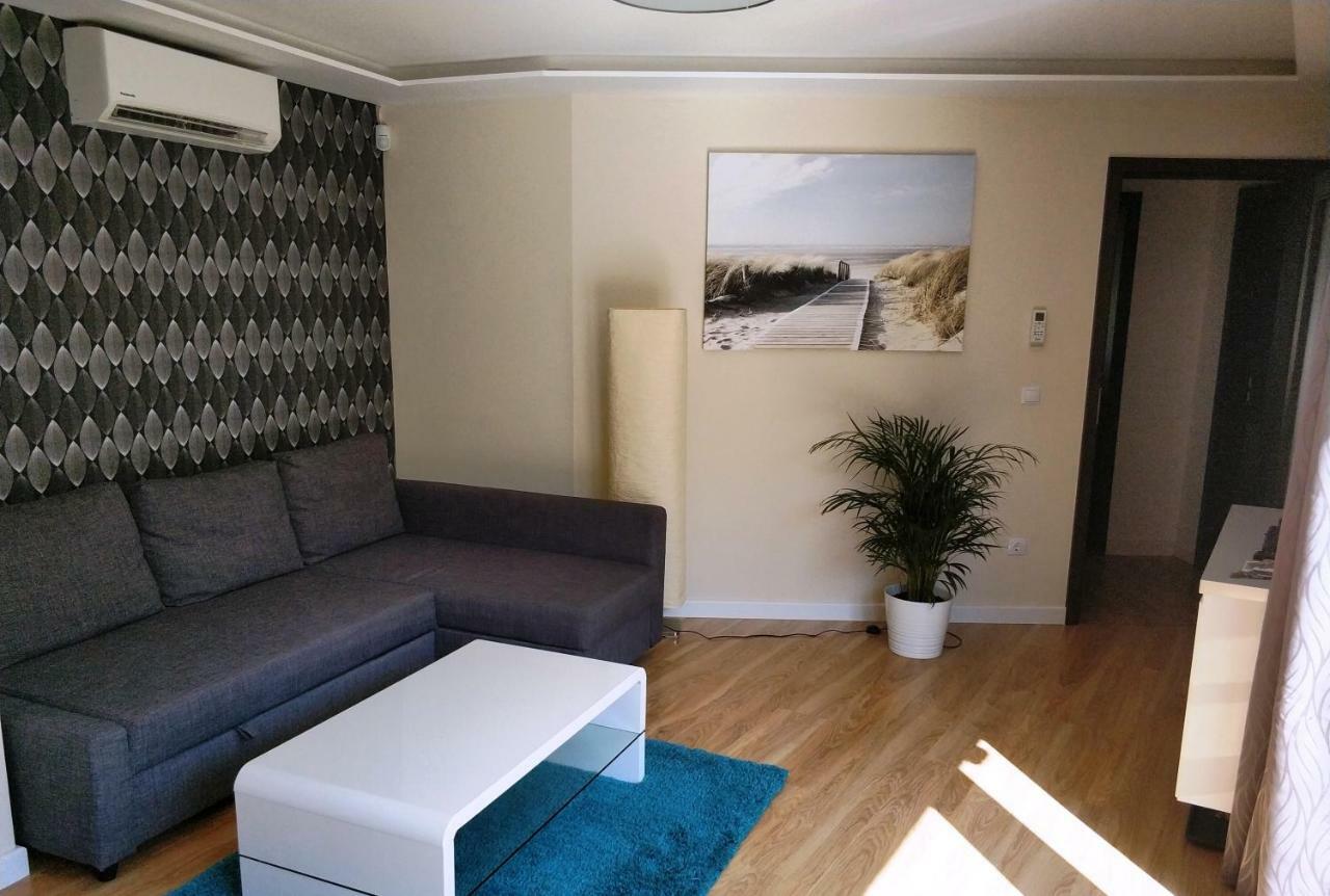Terrasun Apartments Balatonszarszo Eksteriør billede