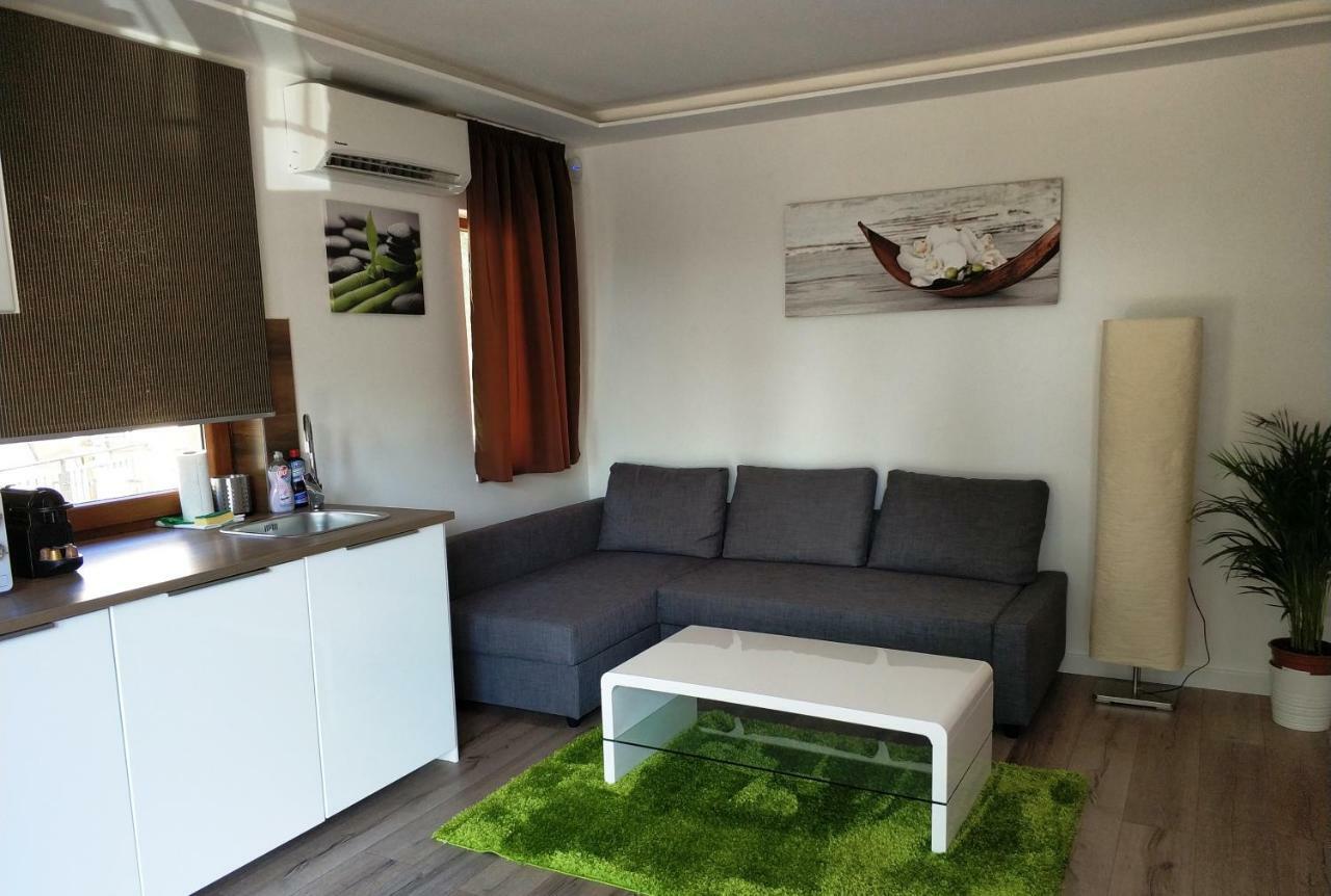 Terrasun Apartments Balatonszarszo Eksteriør billede