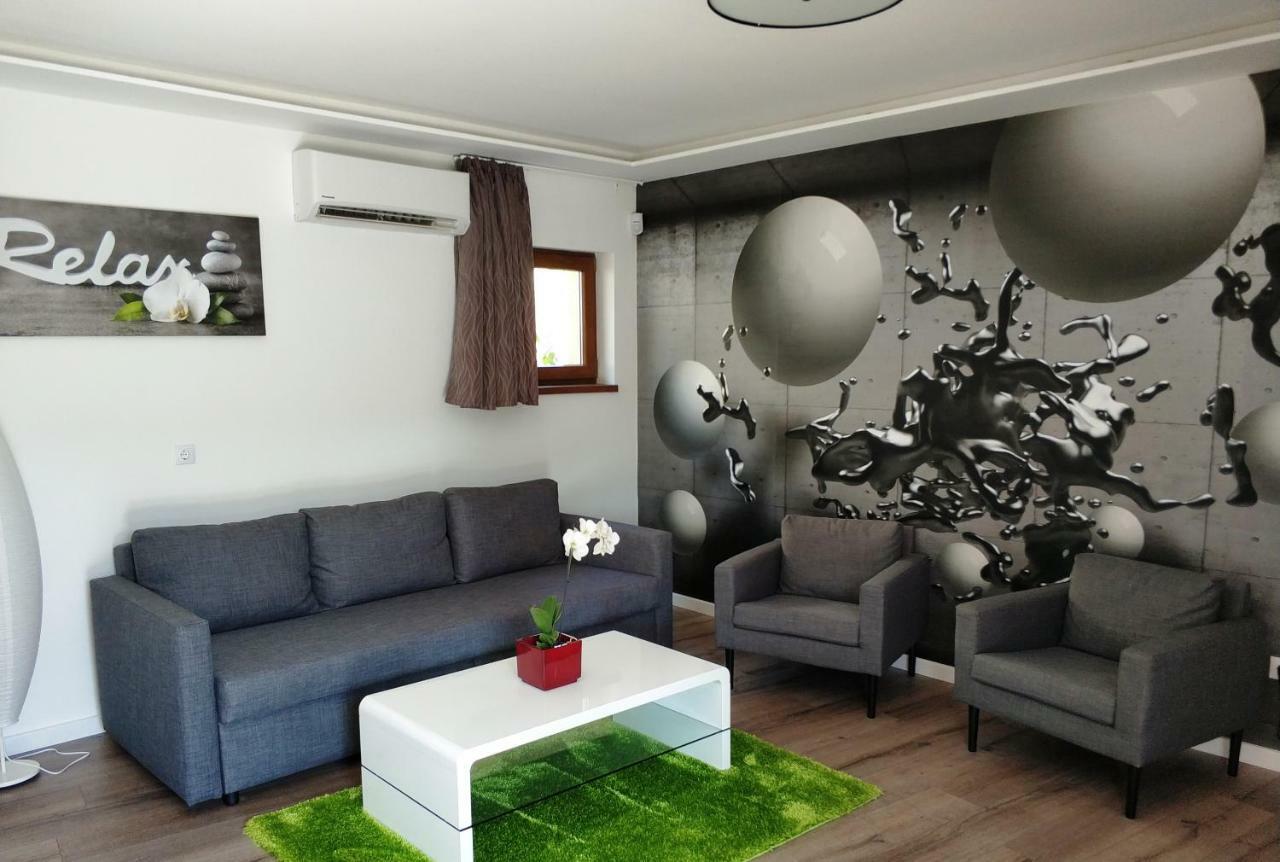 Terrasun Apartments Balatonszarszo Eksteriør billede
