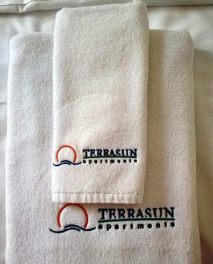 Terrasun Apartments Balatonszarszo Eksteriør billede