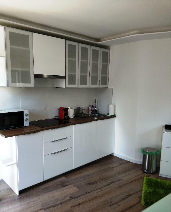 Terrasun Apartments Balatonszarszo Eksteriør billede