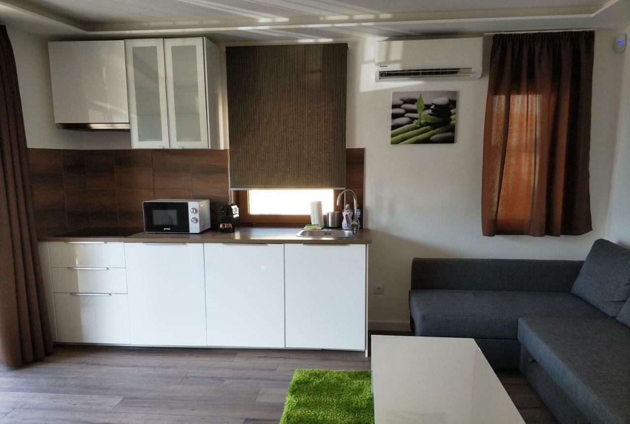 Terrasun Apartments Balatonszarszo Eksteriør billede